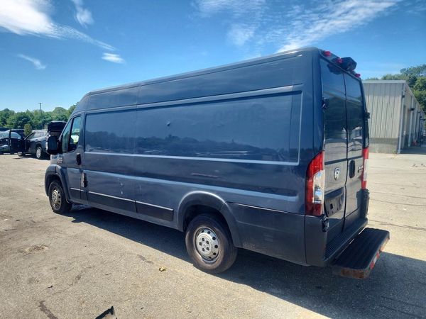 2020 RAM PROMASTER 3500 — DSRA