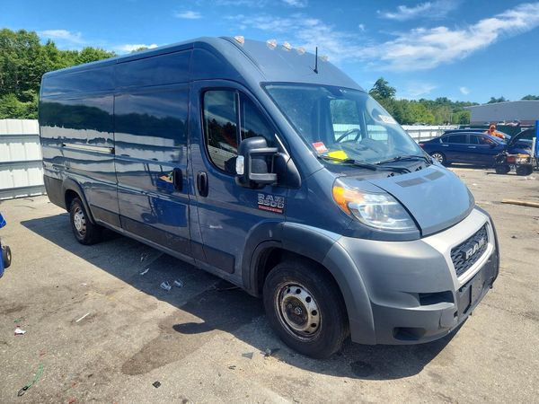 2020 RAM PROMASTER 3500 — Passenger 3/4