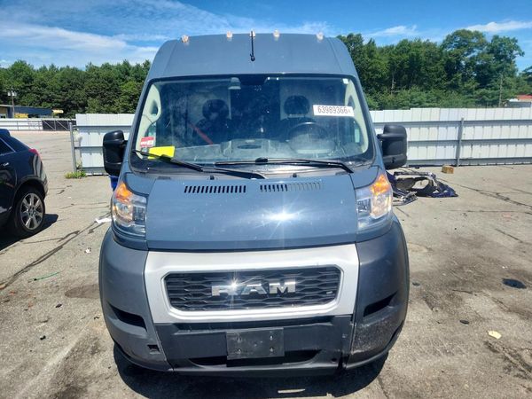 2020 RAM PROMASTER 3500 — DIRF
