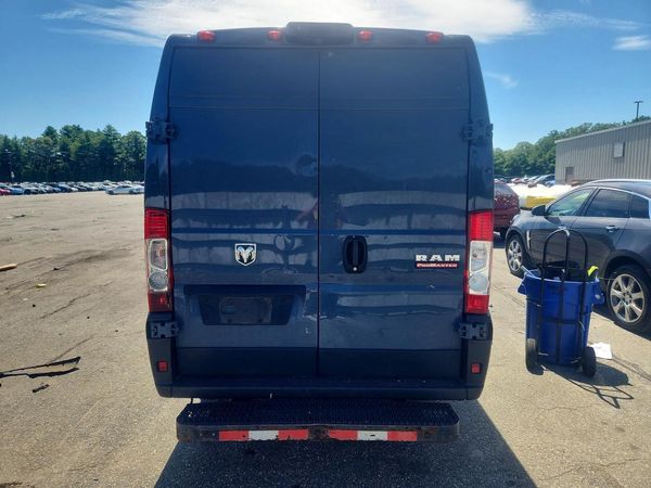 2020 RAM PROMASTER 3500 — DIRR