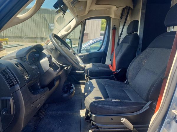2020 RAM PROMASTER 3500 — DENT