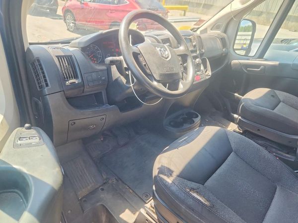2020 RAM PROMASTER 3500 — CKPT