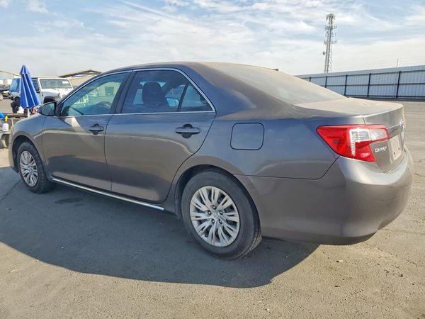 2014 TOYOTA CAMRY — DSRA
