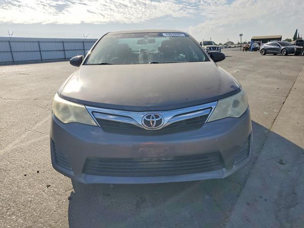 2014 TOYOTA CAMRY — DIRF