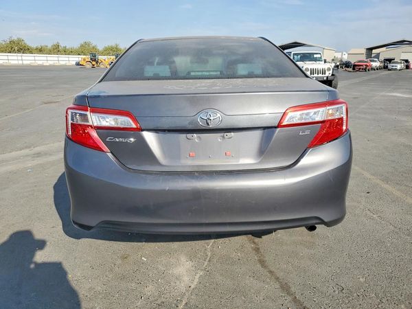 2014 TOYOTA CAMRY — DIRR