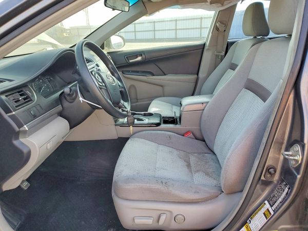 2014 TOYOTA CAMRY — DENT