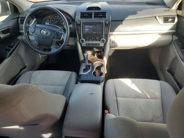2014 TOYOTA CAMRY — CKPT