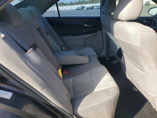 2014 TOYOTA CAMRY — PSRS