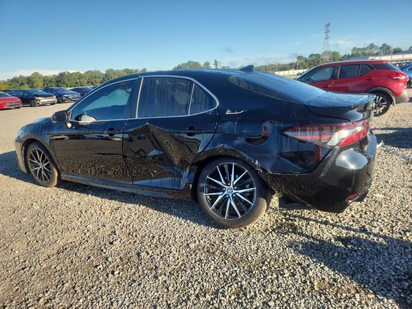 2022 TOYOTA CAMRY SE — DSRA