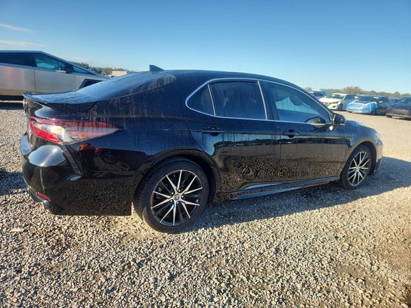 2022 TOYOTA CAMRY SE — PSRA