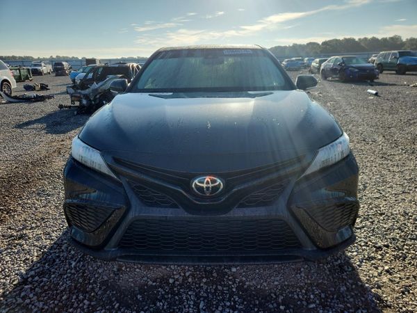 2022 TOYOTA CAMRY SE — DIRF