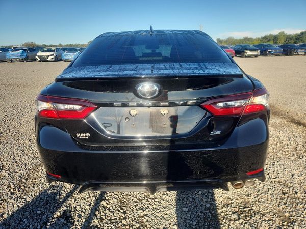 2022 TOYOTA CAMRY SE — DIRR