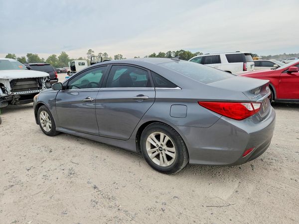 2014 HYUNDAI SONATA GLS/ GLS Popular — DSRA