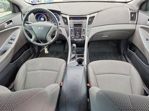 2014 HYUNDAI SONATA GLS/ GLS Popular — CKPT