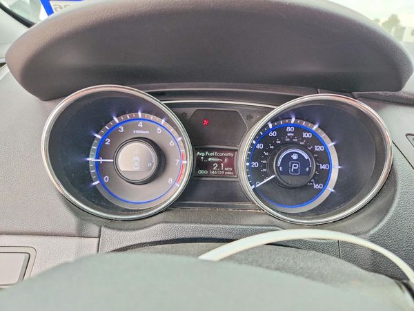 2014 HYUNDAI SONATA GLS/ GLS Popular — ODOM