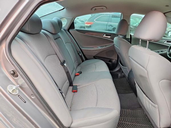 2014 HYUNDAI SONATA GLS/ GLS Popular — PSRS