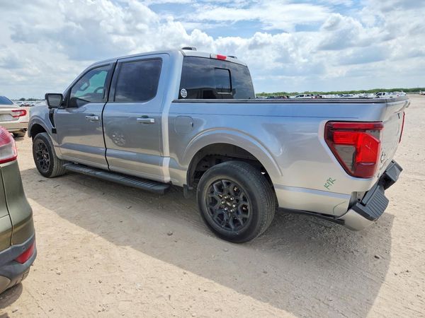 2024 FORD F150 — DSRA