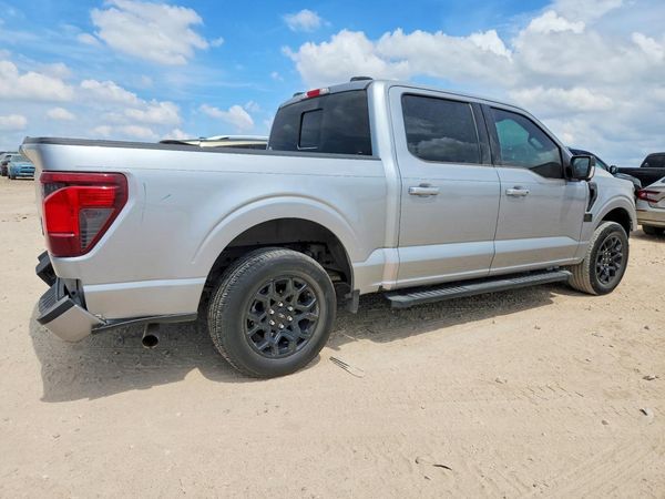 2024 FORD F150 — PSRA