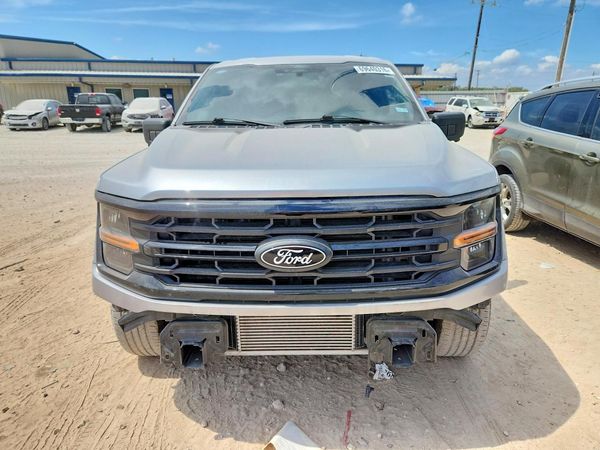 2024 FORD F150 — DIRF