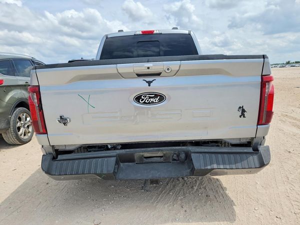 2024 FORD F150 — DIRR