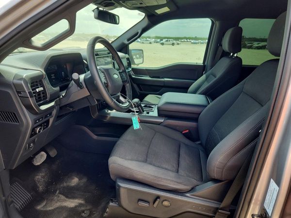 2024 FORD F150 — DENT