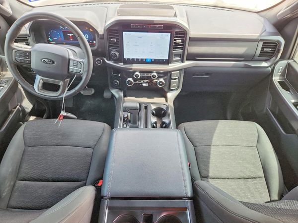 2024 FORD F150 — CKPT