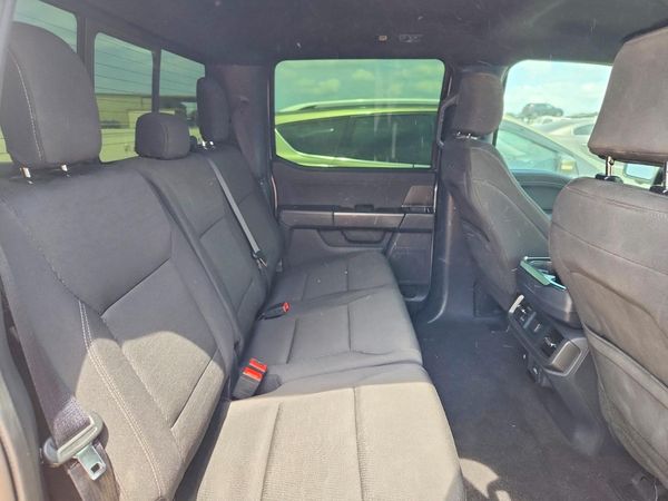 2024 FORD F150 — PSRS