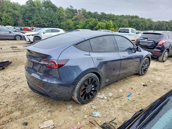 2020 TESLA MODEL Y — PSRA
