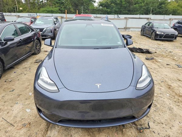 2020 TESLA MODEL Y — DIRF