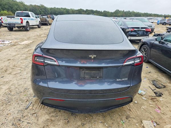 2020 TESLA MODEL Y — DIRR
