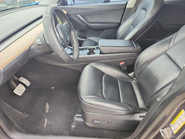2020 TESLA MODEL Y — DENT