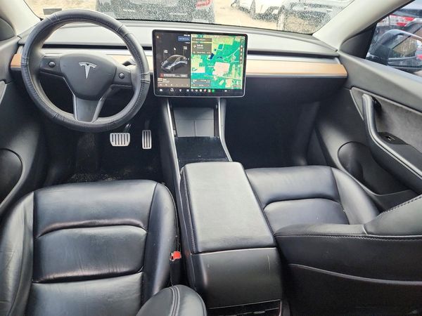 2020 TESLA MODEL Y — CKPT