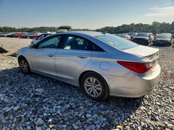 2013 HYUNDAI SONATA — DSRA