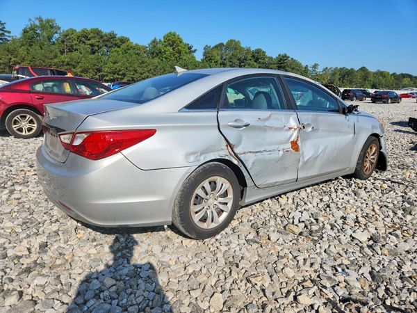 2013 HYUNDAI SONATA — PSRA