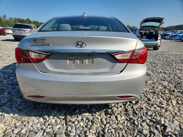 2013 HYUNDAI SONATA — DIRR