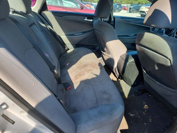 2013 HYUNDAI SONATA — PSRS