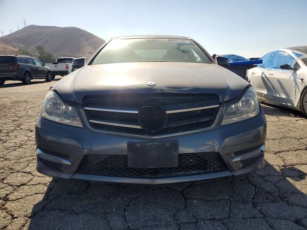 2014 MERCEDES-BENZ C C250 — DIRF