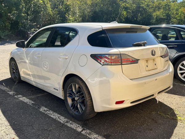 2012 LEXUS CT 200 200h