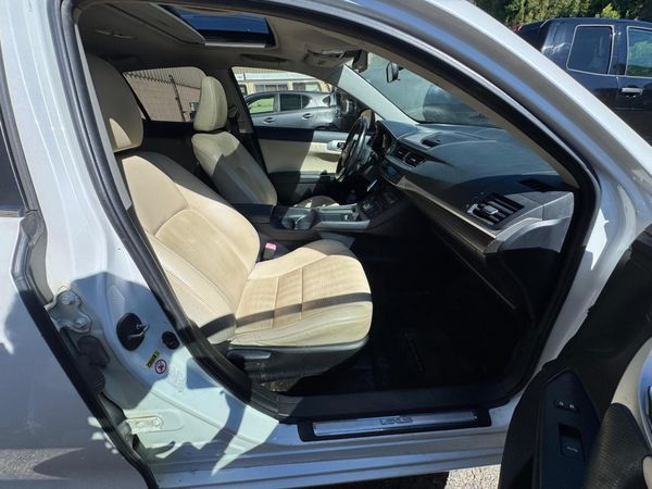 2012 LEXUS CT 200 200h