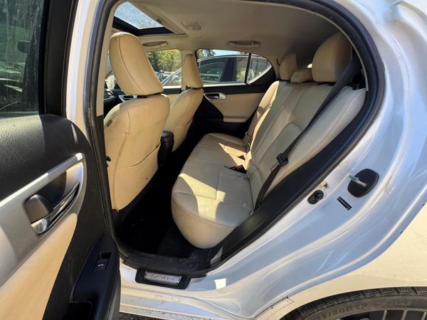 2012 LEXUS CT 200 200h