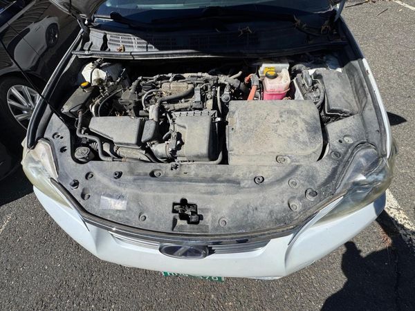 2012 LEXUS CT 200 200h
