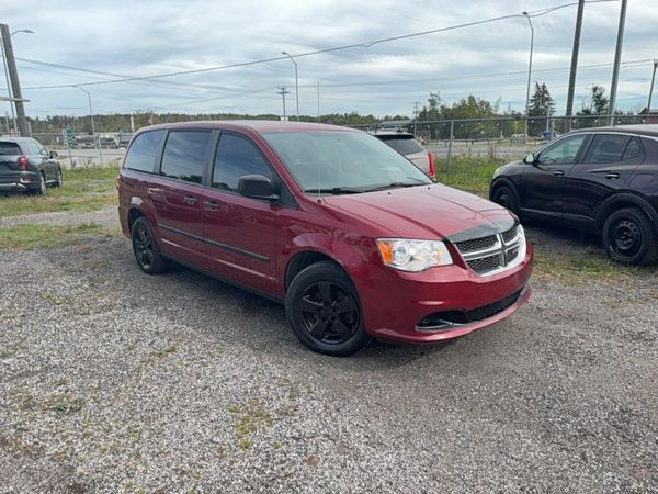 2015 DODGE GRAND CARAVAN