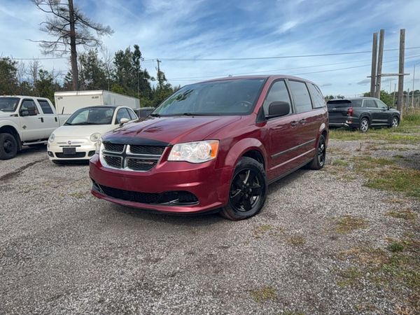 2015 DODGE GRAND CARAVAN SE