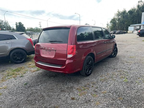 2015 DODGE GRAND CARAVAN SE