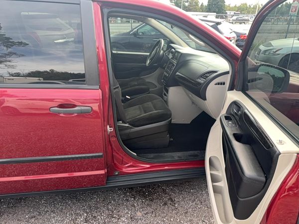 2015 DODGE GRAND CARAVAN SE