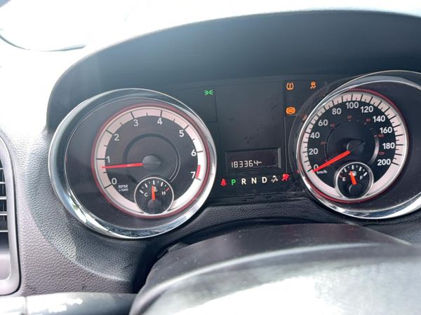 2015 DODGE GRAND CARAVAN SE