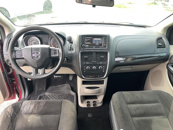 2015 DODGE GRAND CARAVAN SE