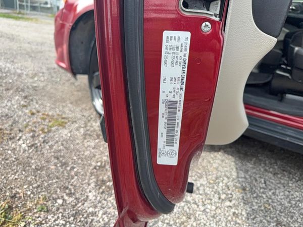 2015 DODGE GRAND CARAVAN SE