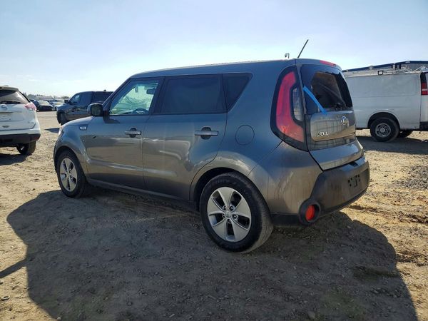 2016 KIA SOUL — DSRA