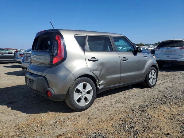 2016 KIA SOUL — PSRA